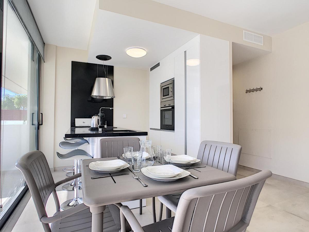 Antilia Terraces Apartment - 1809 Мар де Кристал Екстериор снимка