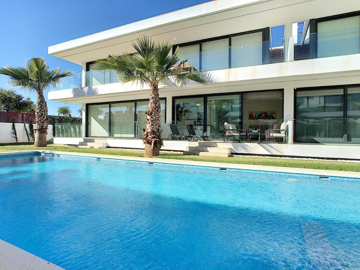 Antilia Terraces Apartment - 1809 Мар де Кристал Екстериор снимка